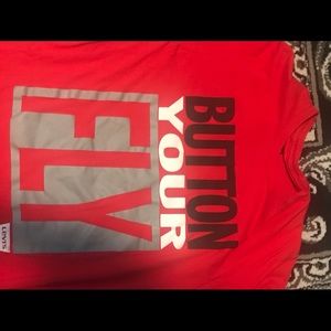 Levi’s shirt